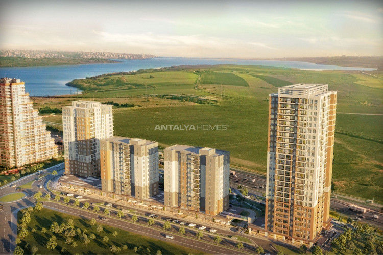 Квартира 1+1 в Авджыларе, Стамбул, Турция | STE-46621