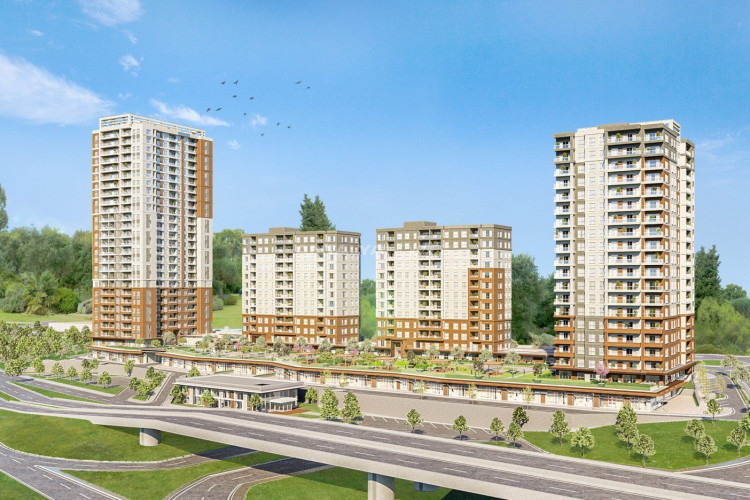 Квартира 1+1 в Авджыларе, Стамбул, Турция | STE-46621