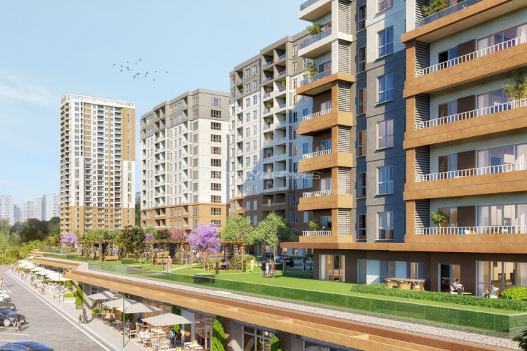 Квартира 1+1 в Авджыларе, Стамбул, Турция | STE-46621