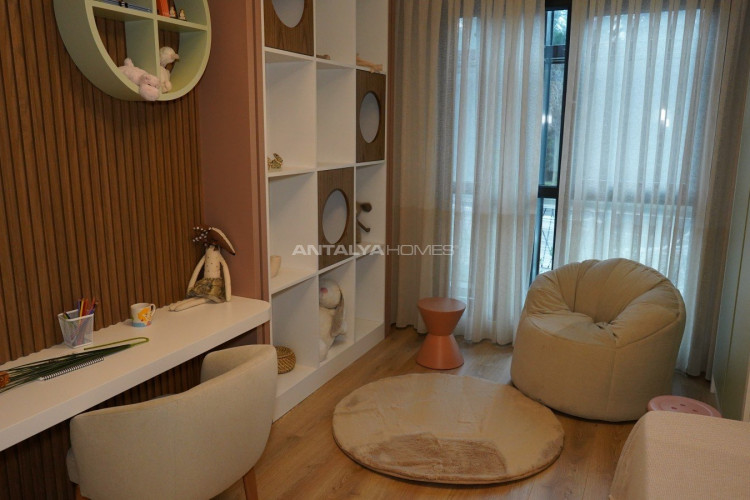 Квартира 1+1 в Авджыларе, Стамбул, Турция | STE-46621