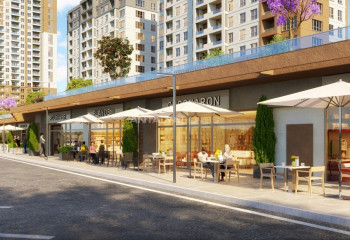 Квартира 1+1 в Авджыларе, Стамбул, Турция | STE-46621