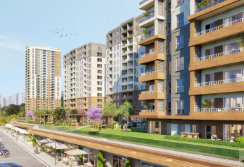 Квартира 1+1 в Авджыларе, Стамбул, Турция | STE-46621