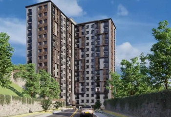 Квартира 2+1 в Кягытхане, Стамбул, Турция | SBB-37400