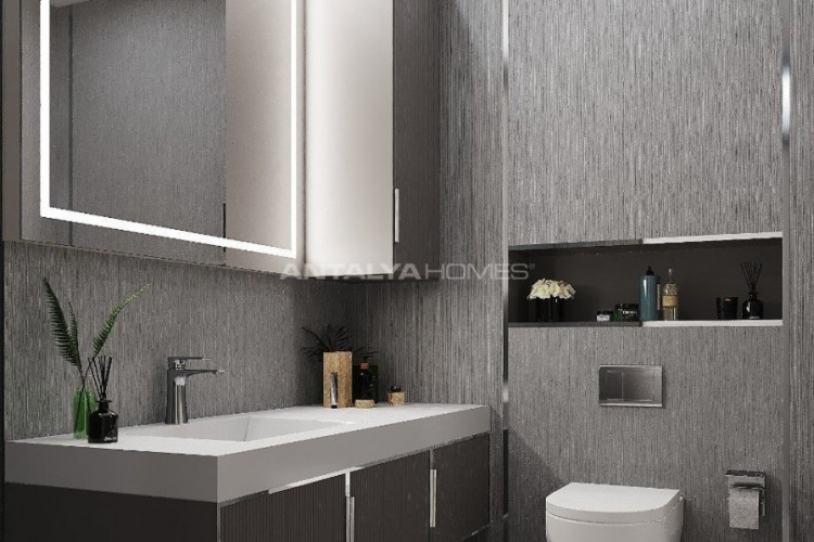 Квартира 2+1 в Кючюкчекмедже, Стамбул, Турция | STE-46694