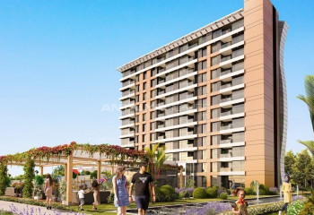 Квартира 2+1 в Кючюкчекмедже, Стамбул, Турция | STE-46694