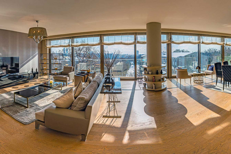 Квартира 3+1 в Ускюдаре, Стамбул, Турция | SBB-46749