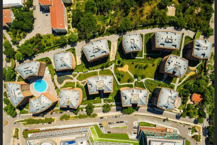 Квартира 3+1 в Ускюдаре, Стамбул, Турция | SBB-46749