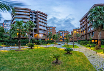 Квартира 3+1 в Ускюдаре, Стамбул, Турция | SBB-46749