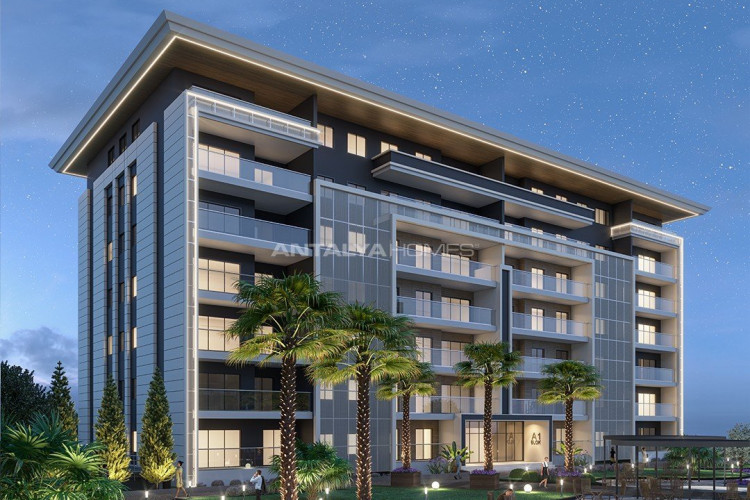 Квартира 4+1 в Кючюкчекмедже, Стамбул, Турция | SBB-46467