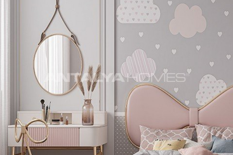 Квартира 4+1 в Кючюкчекмедже, Стамбул, Турция | SBB-46467