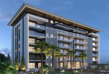 Квартира 4+1 в Кючюкчекмедже, Стамбул, Турция | SBB-46467