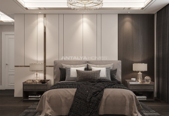 Квартира 4+1 в Кючюкчекмедже, Стамбул, Турция | SBB-46467