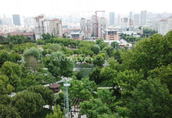 Квартира 4+1 в Кючюкчекмедже, Стамбул, Турция | SBB-46467