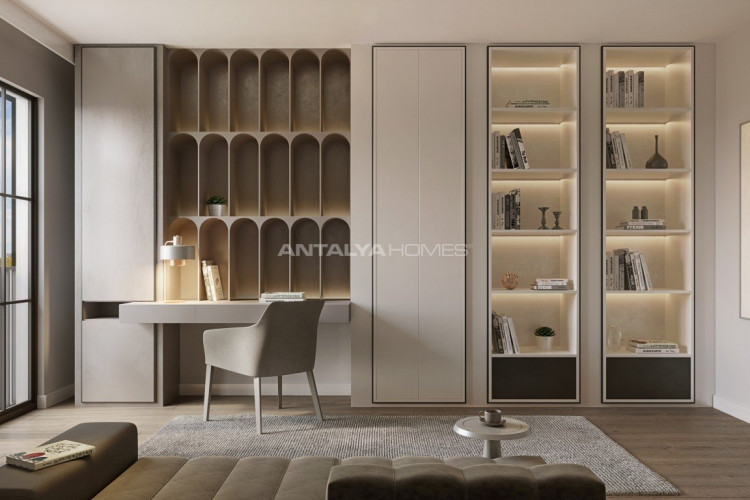 Квартира 4+1 в Кючюкчекмедже, Стамбул, Турция | STE-46633