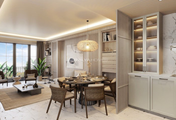 Квартира 4+1 в Кючюкчекмедже, Стамбул, Турция | STE-46633