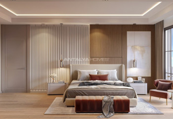 Квартира 4+1 в Кючюкчекмедже, Стамбул, Турция | STE-46633