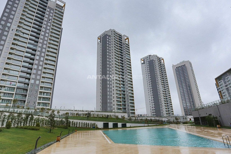 Квартира 3+1 в Авджыларе, Стамбул, Турция | STE-46089