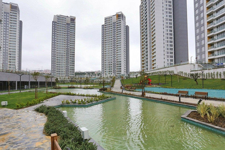 Квартира 3+1 в Авджыларе, Стамбул, Турция | STE-46089