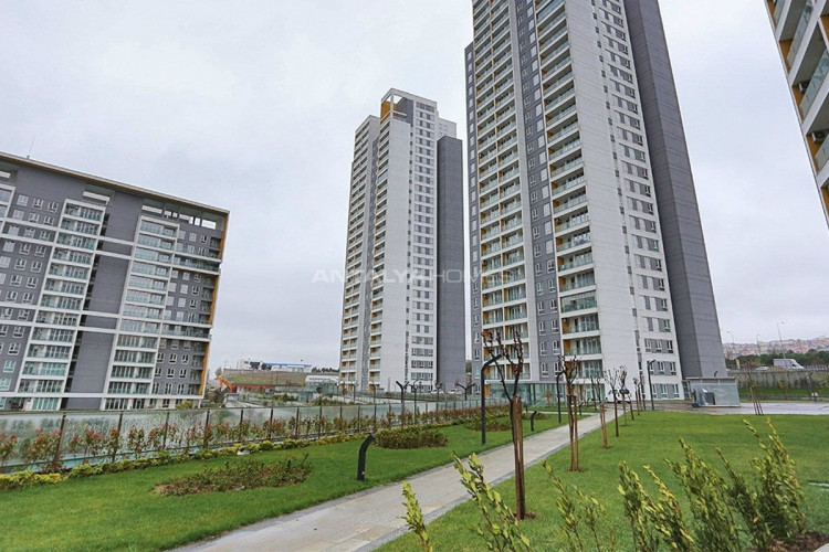 Квартира 3+1 в Авджыларе, Стамбул, Турция | STE-46089