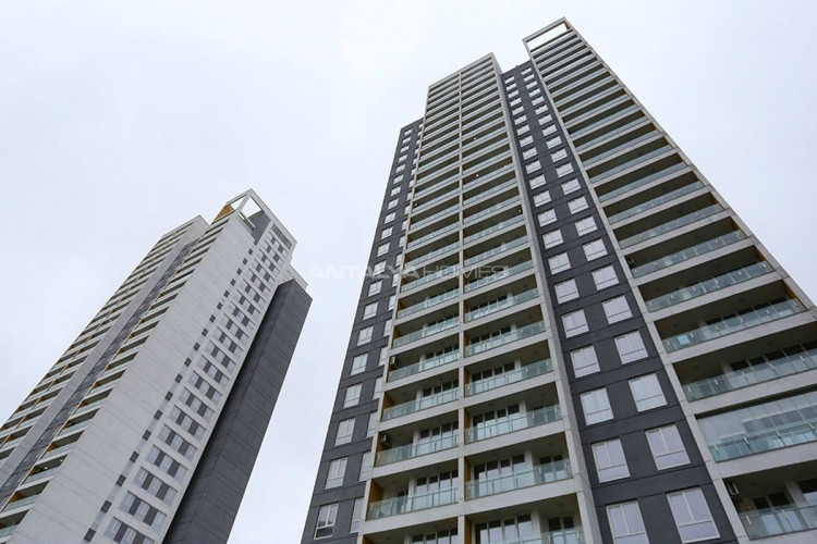 Квартира 3+1 в Авджыларе, Стамбул, Турция | STE-46089