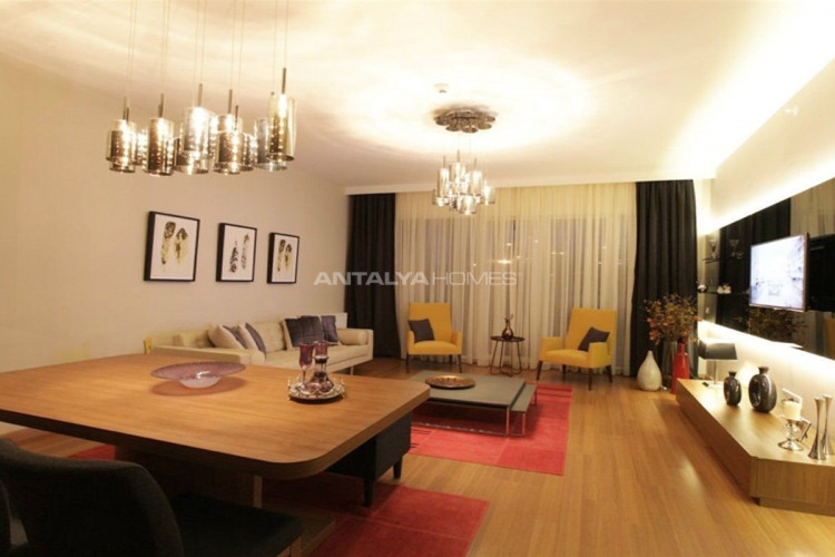 Квартира 3+1 в Авджыларе, Стамбул, Турция | STE-46089