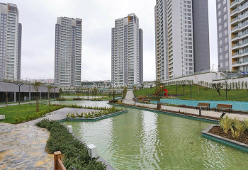 Квартира 3+1 в Авджыларе, Стамбул, Турция | STE-46089