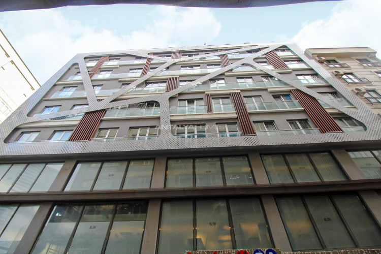 Квартира 2+1 в Шишли, Стамбул, Турция | SBB-46610