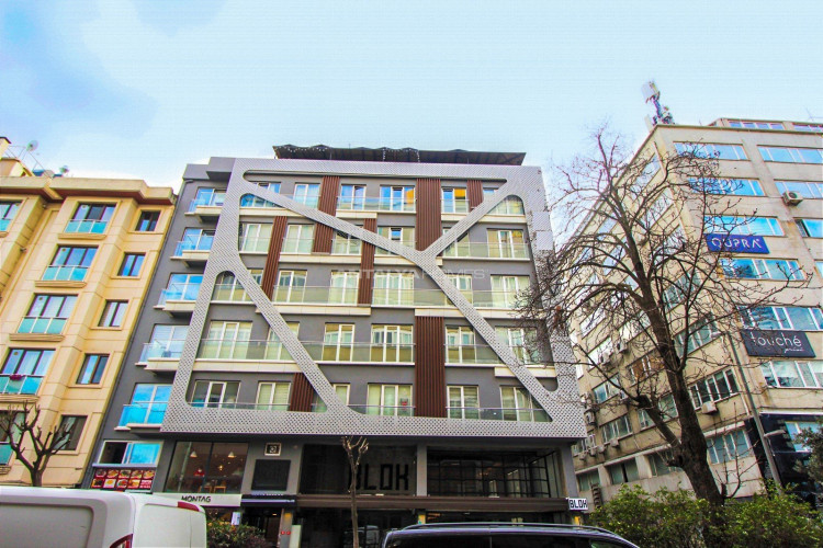 Квартира 2+1 в Шишли, Стамбул, Турция | SBB-46610