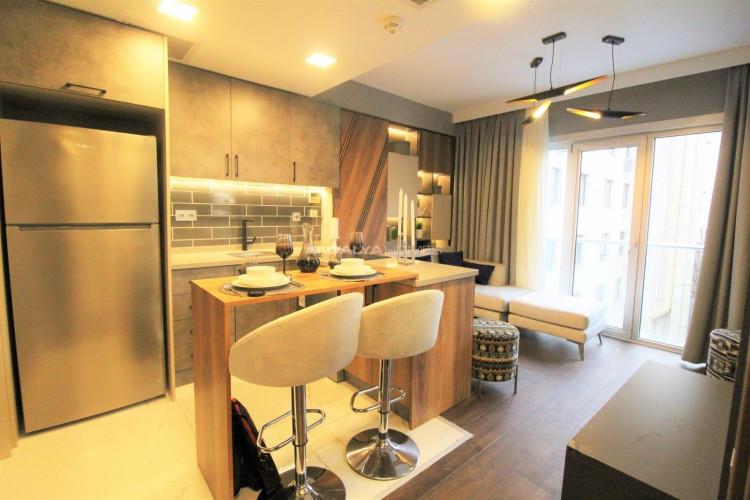 Квартира 2+1 в Шишли, Стамбул, Турция | SBB-46610