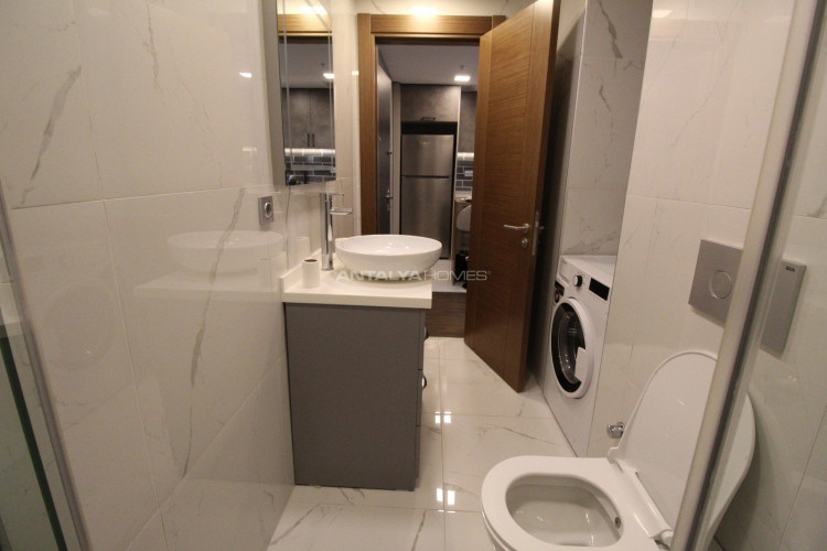 Квартира 2+1 в Шишли, Стамбул, Турция | SBB-46610