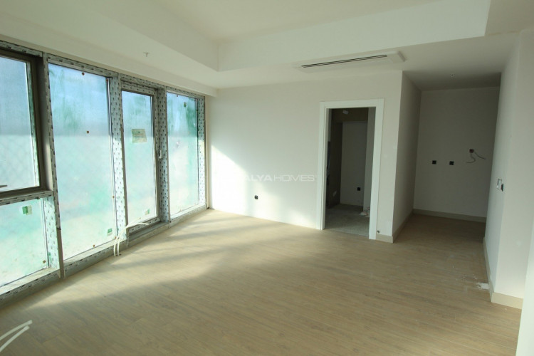 Квартира 2+1 в Кючюкчекмедже, Стамбул, Турция | SBB-46091