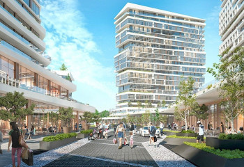 Квартира 2+1 в Кючюкчекмедже, Стамбул, Турция | SBB-46091