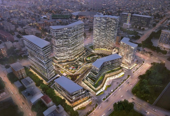 Квартира 2+1 в Кючюкчекмедже, Стамбул, Турция | SBB-46091