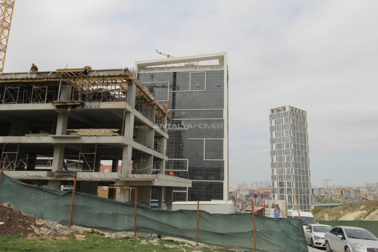 Квартира 3+1 в Кючюкчекмедже, Стамбул, Турция | PTE-46695