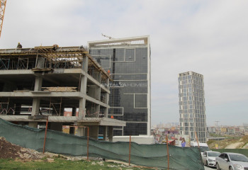 Квартира 3+1 в Кючюкчекмедже, Стамбул, Турция | PTE-46695