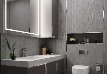 Квартира 3+1 в Кючюкчекмедже, Стамбул, Турция | PTE-46695