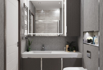 Квартира 3+1 в Кючюкчекмедже, Стамбул, Турция | PTE-46695