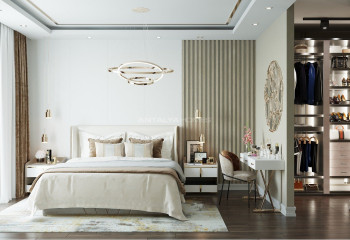 Квартира 3+1 в Кючюкчекмедже, Стамбул, Турция | PTE-46695