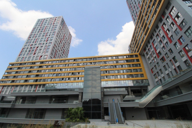 Квартира 2+1 в Кадыкёй, Стамбул, Турция | PBB-46483