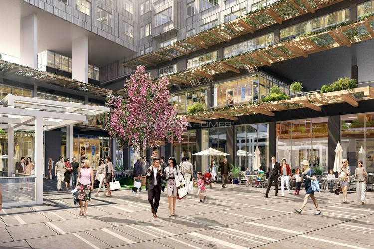 Квартира 4+1 в Кадыкёй, Стамбул, Турция | PBB-46230