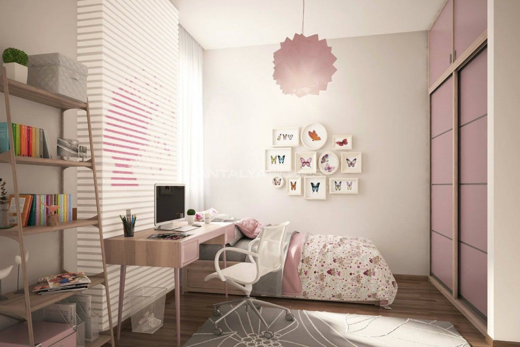 Квартира 4+1 в Кадыкёй, Стамбул, Турция | PBB-46230