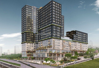 Квартира 4+1 в Кадыкёй, Стамбул, Турция | PBB-46230