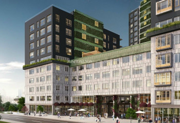 Квартира 4+1 в Кадыкёй, Стамбул, Турция | PBB-46230