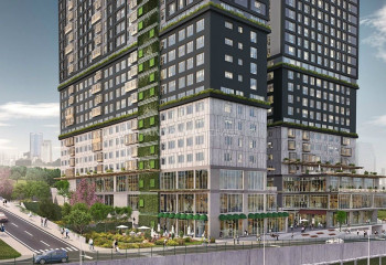 Квартира 4+1 в Кадыкёй, Стамбул, Турция | PBB-46230