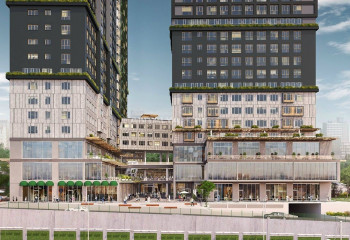 Квартира 4+1 в Кадыкёй, Стамбул, Турция | PBB-46230