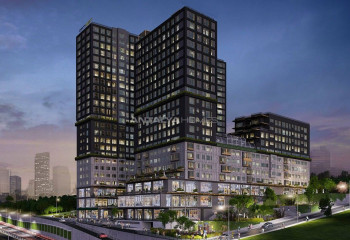 Квартира 4+1 в Кадыкёй, Стамбул, Турция | PBB-46230