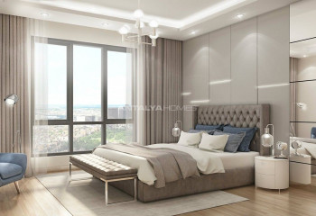 Квартира 4+1 в Кадыкёй, Стамбул, Турция | PBB-46230