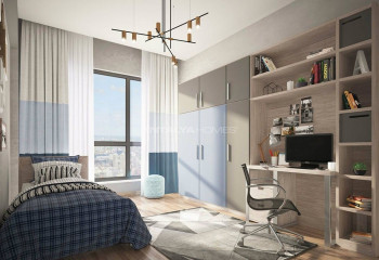 Квартира 4+1 в Кадыкёй, Стамбул, Турция | PBB-46230