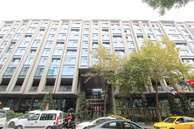 Квартира 2+1 в Шишли, Стамбул, Турция | SBB-46523