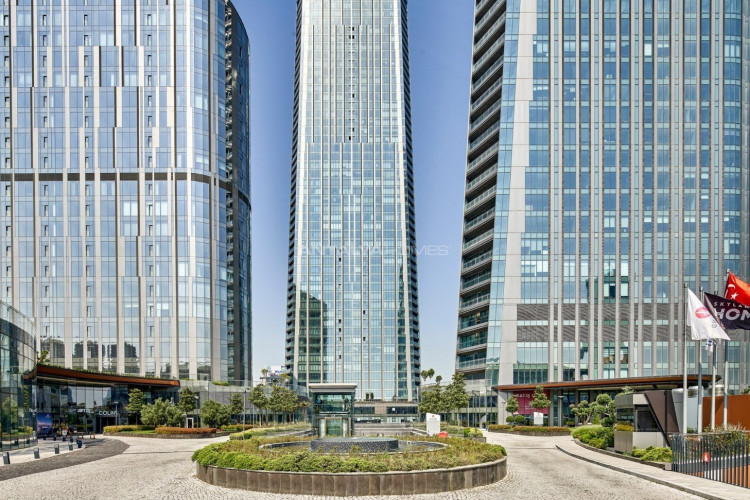 Квартира 4+1 в Сарыере, Стамбул, Турция | PTE-46605